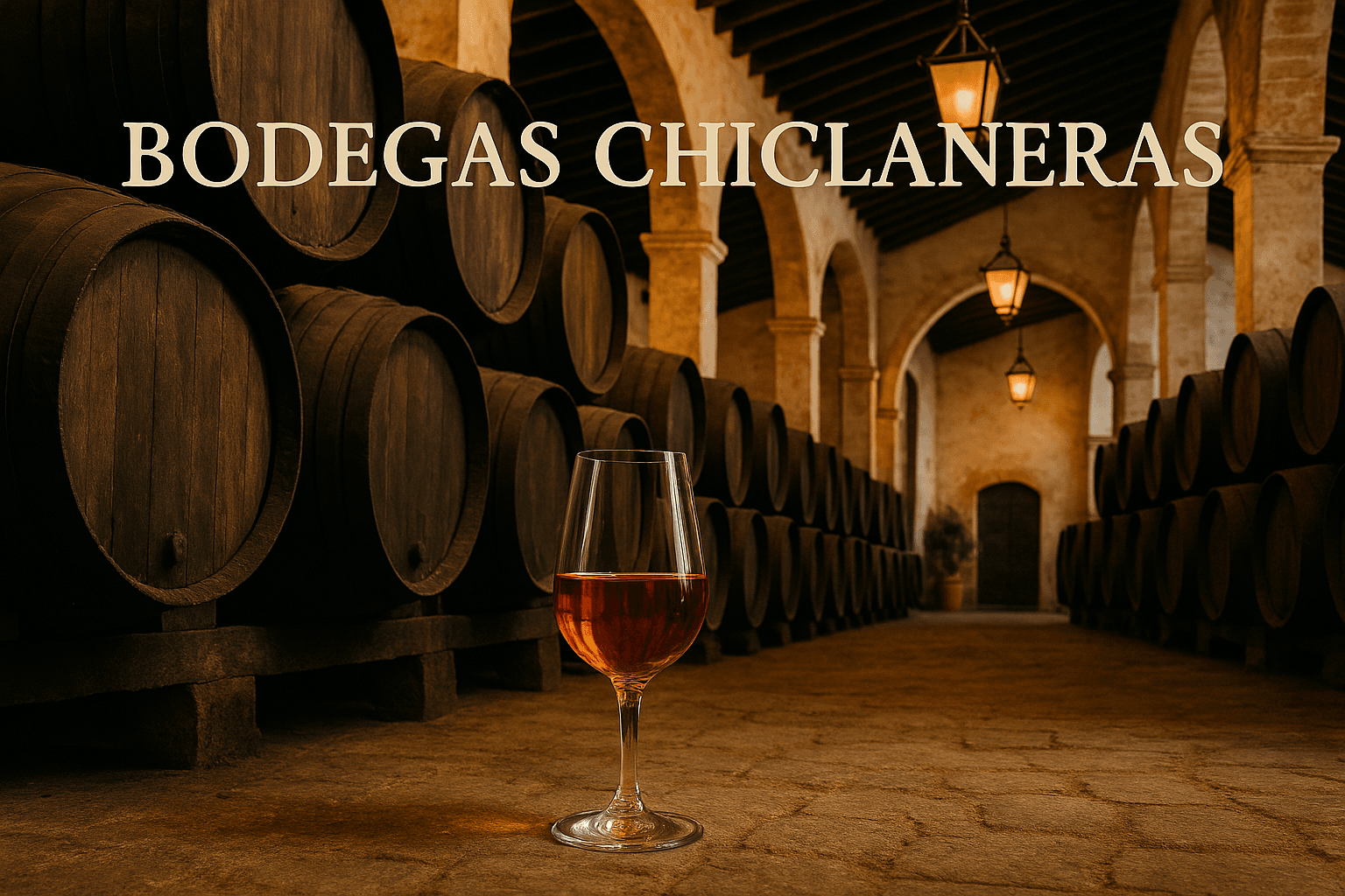 bodegas chiclaneras