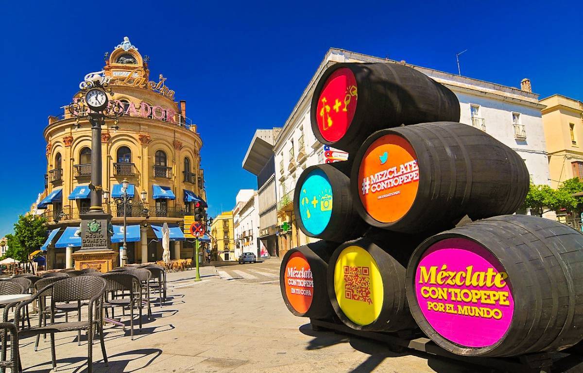 jerez calle larga