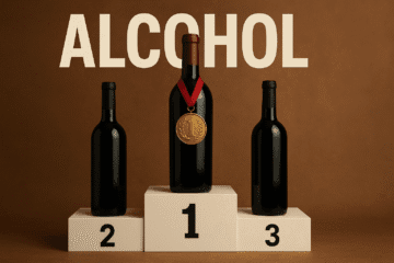 vino con más alcohol